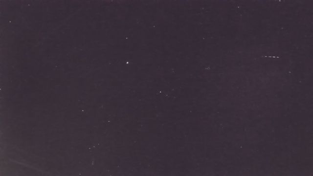 AMS241 meteor