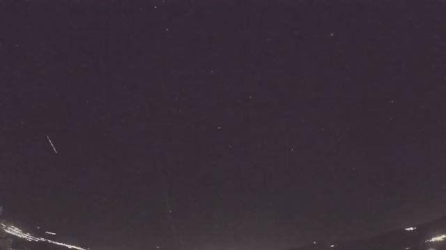AMS241 meteor