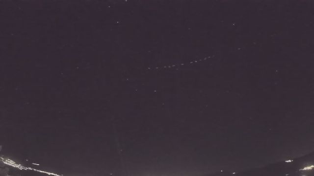 AMS241 meteor