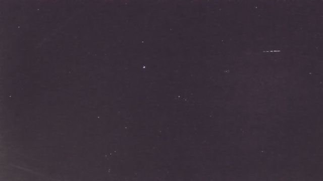 AMS241 meteor