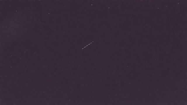AMS241 meteor