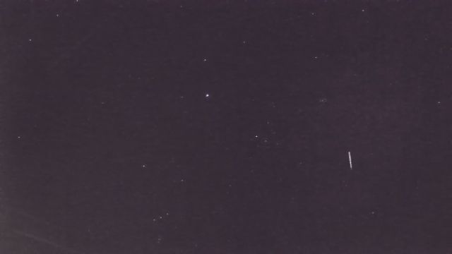 AMS241 meteor