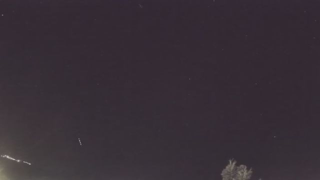 AMS241 meteor