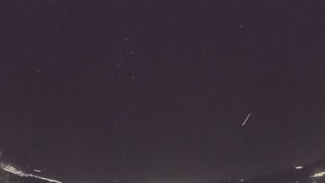 AMS241 meteor