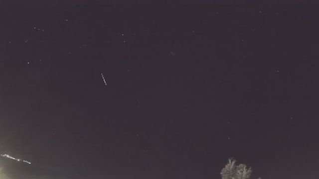 AMS241 meteor