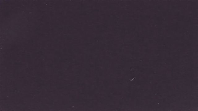 AMS241 meteor