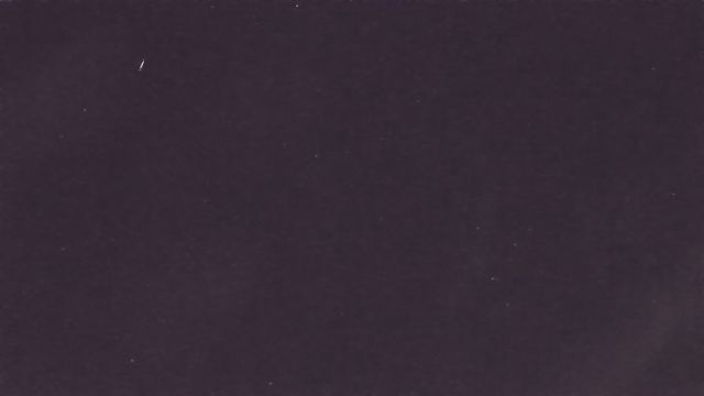 AMS241 meteor