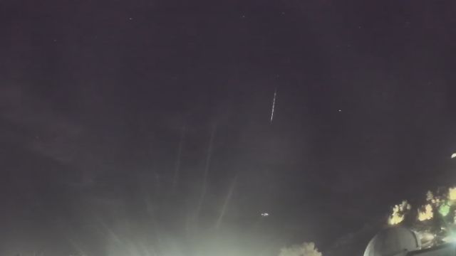 AMS241 meteor