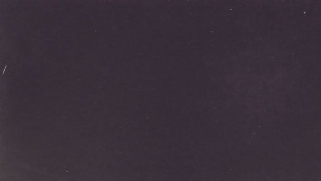 AMS241 meteor