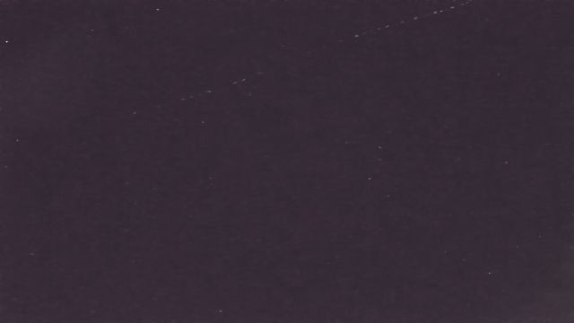 AMS241 meteor