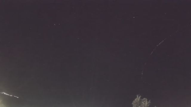 AMS241 meteor