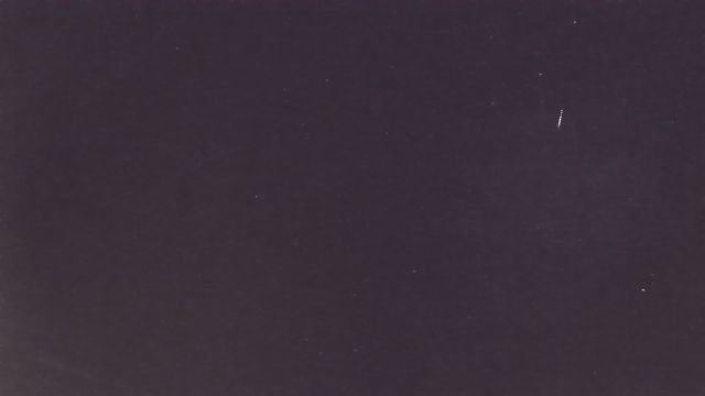 AMS241 meteor
