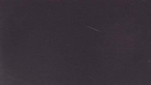 AMS241 meteor