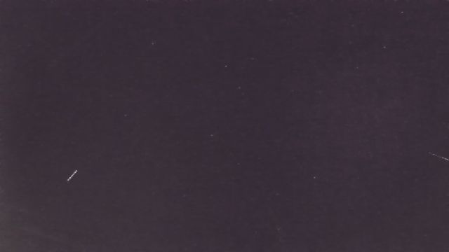 AMS241 meteor