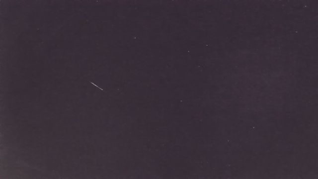 AMS241 meteor