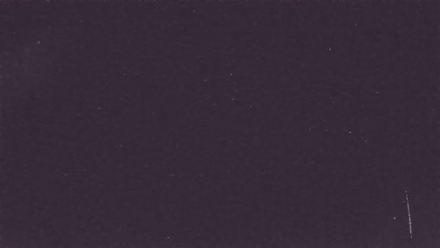 AMS241 meteor
