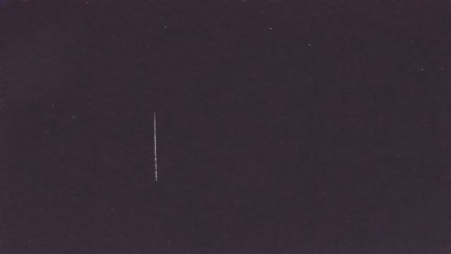 AMS241 meteor
