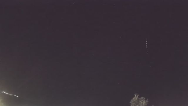 AMS241 meteor