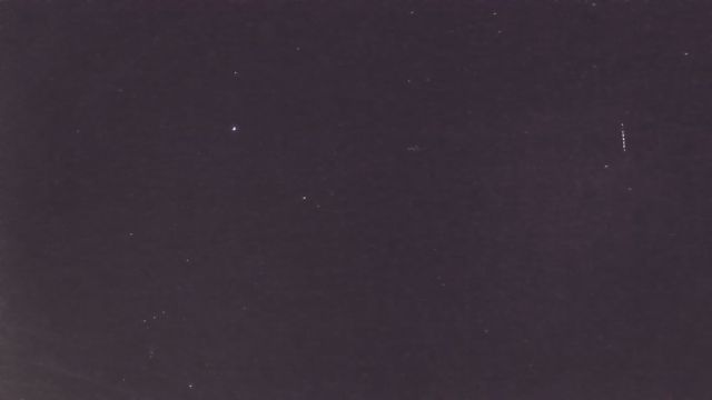 AMS241 meteor
