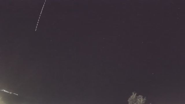AMS241 meteor