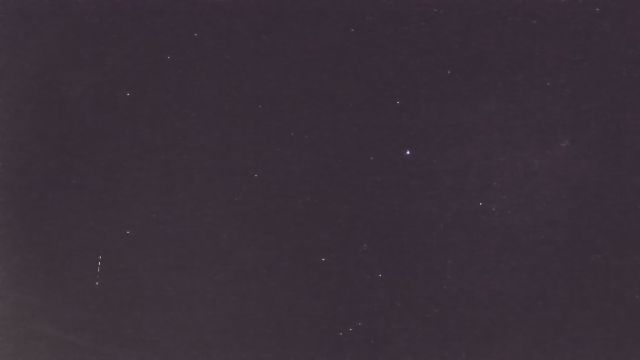 AMS241 meteor