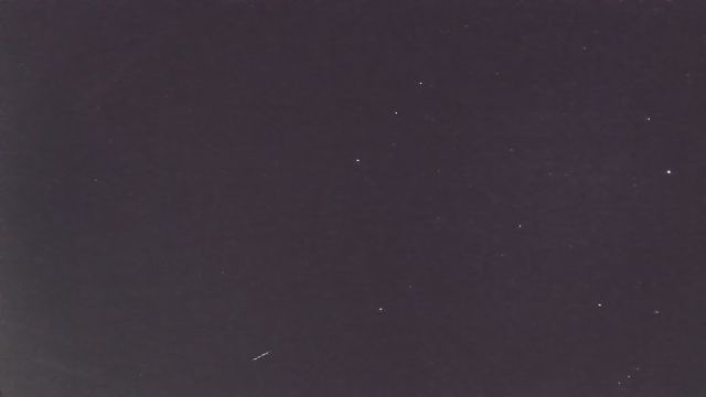 AMS241 meteor