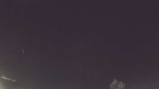 AMS241 meteor