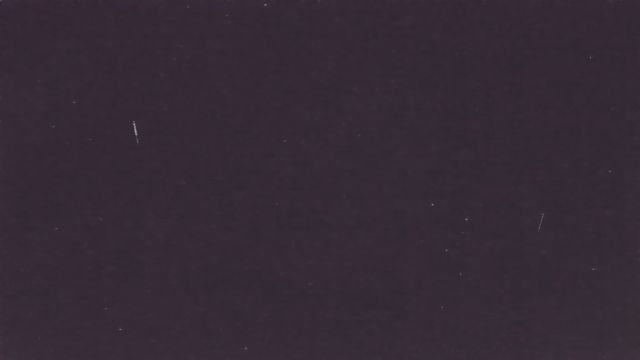 AMS241 meteor