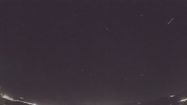 AMS241 meteor