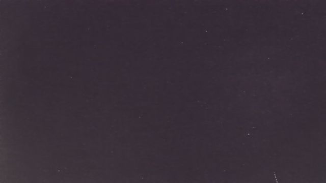 AMS241 meteor