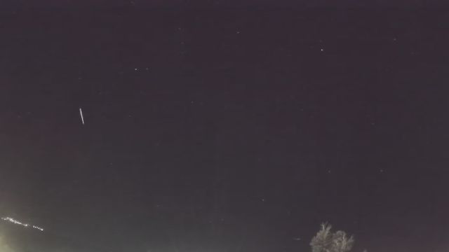AMS241 meteor