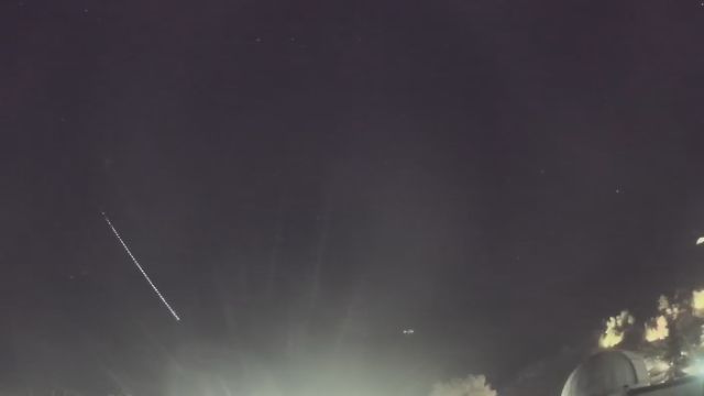 AMS241 meteor