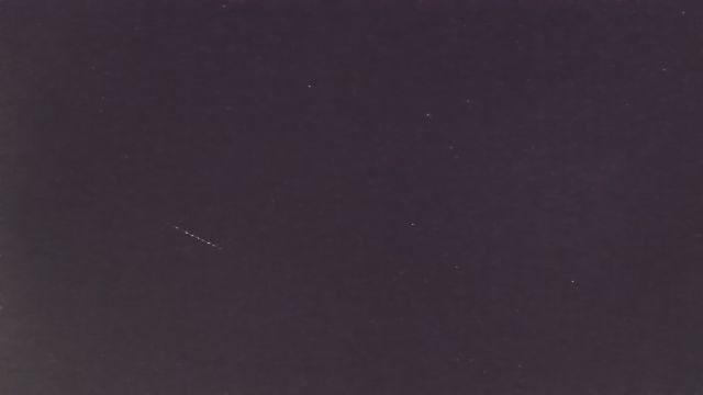 AMS241 meteor