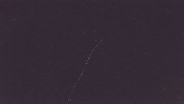 AMS241 meteor
