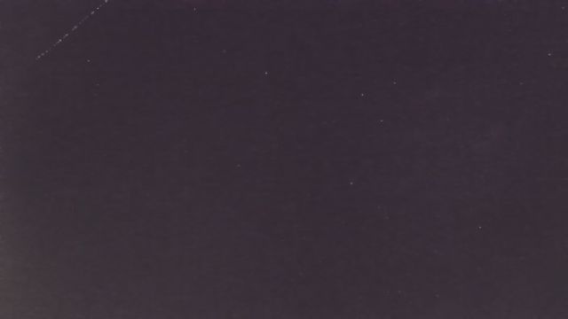 AMS241 meteor
