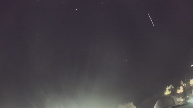 AMS241 meteor