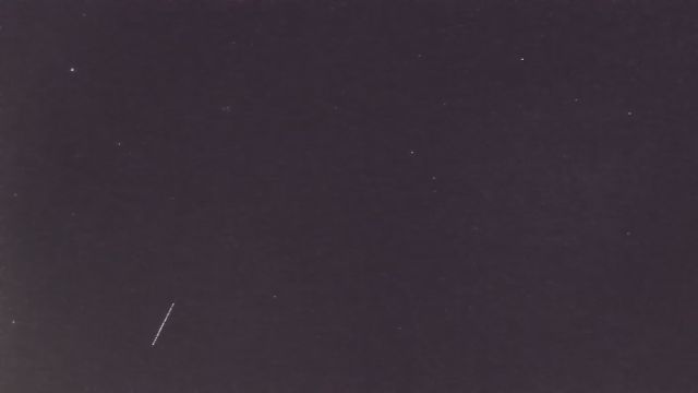 AMS241 meteor