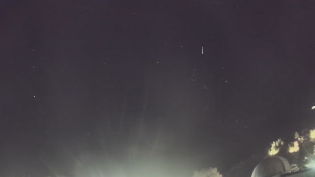 AMS241 meteor