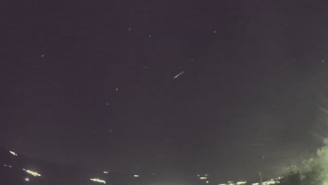 AMS241 meteor