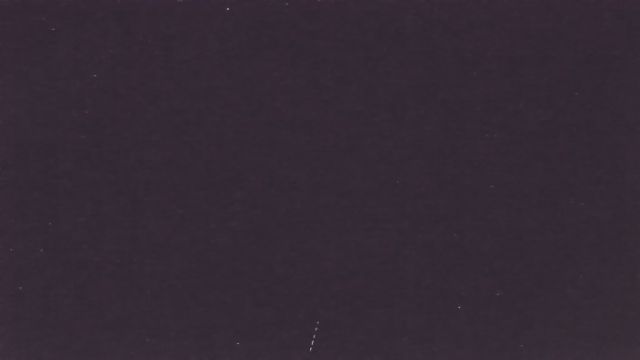 AMS241 meteor