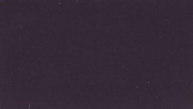 AMS241 meteor
