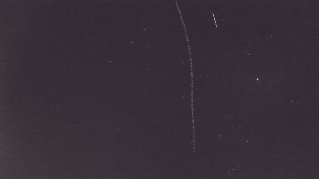 AMS241 meteor