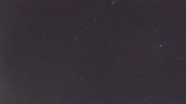 AMS241 meteor