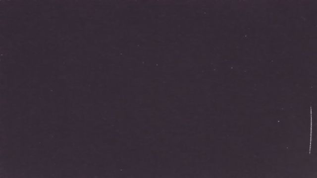AMS241 meteor