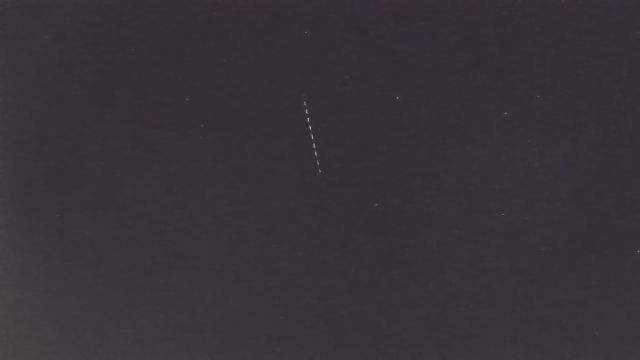AMS241 meteor