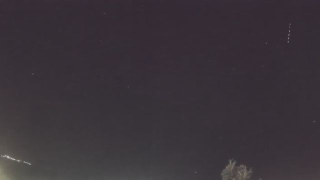 AMS241 meteor