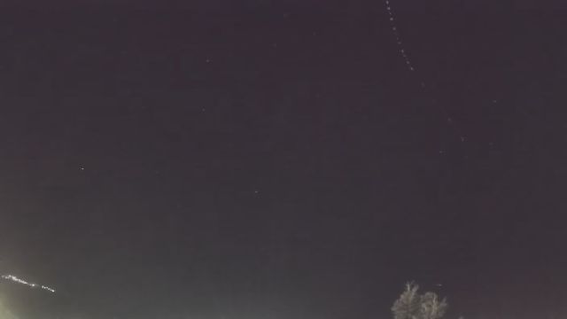 AMS241 meteor