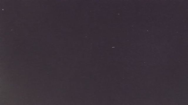 AMS241 meteor