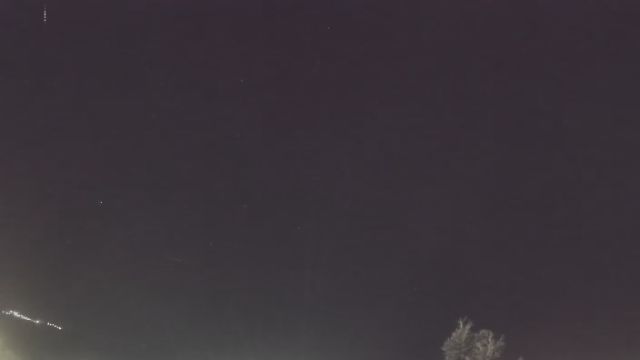 AMS241 meteor