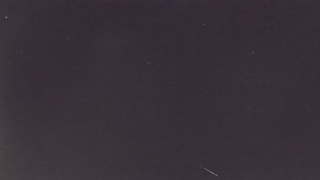 AMS241 meteor